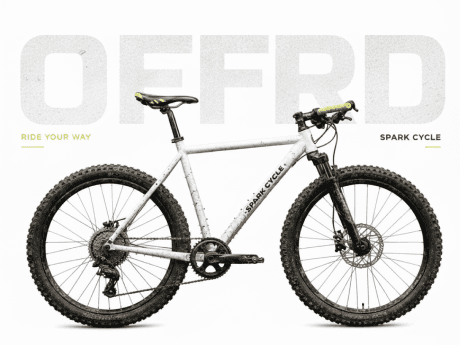 Spark Cycle OFFRD
