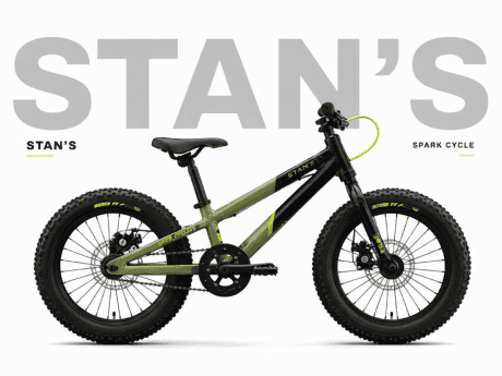 Spark Cycle STAN'S