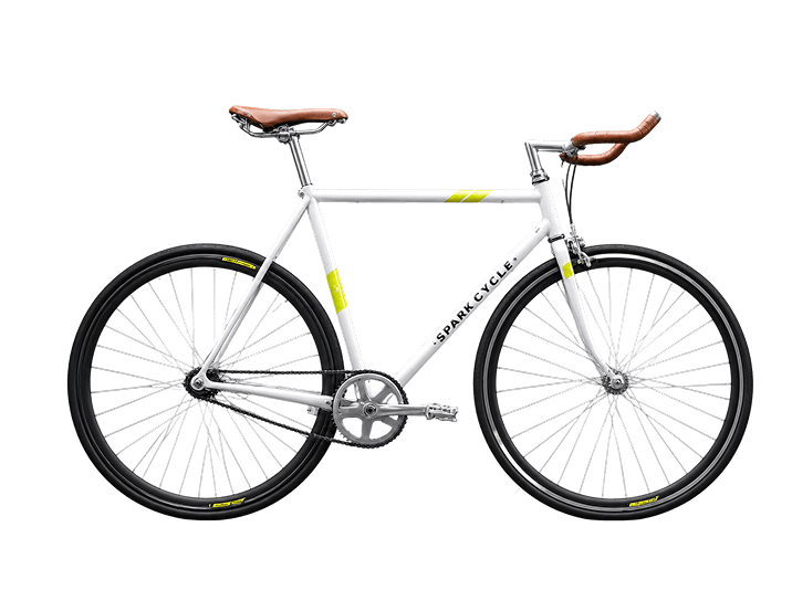 Spark Cycle signature fixie build